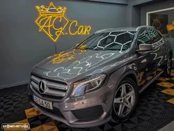 Mercedes-Benz GLA 180 (CDI) d 7G-DCT AMG Line