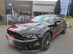 Ford mustang shelby gt500 svt 5.4 v8 550cv