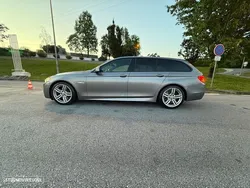 BMW 520 d Pack M Auto