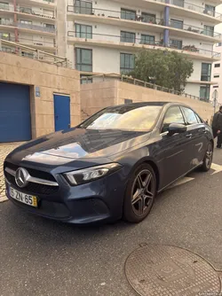 Mercedes-Benz A 180 Limousine