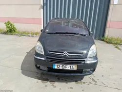 Citroën Xsara Picasso