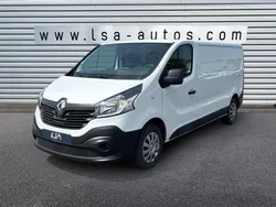 RENAULT TRAFIC L2H1 1200 Kg 1.6 dCi 95 FOURGON Grand Confort