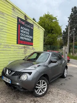 Nissan juke 1.2 dig-t 115 cv n-connecta camera 360