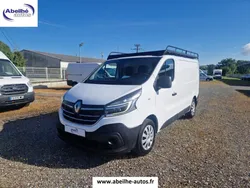 Renault Trafic L1H1 2.0 DCI 120 GRAND CONFORT 1000KG 3PL