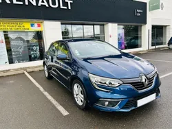 Renault Mégane IV EDC ( boîte auto )