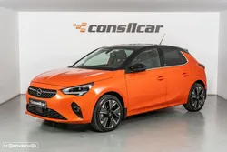 Opel Corsa-e Elegance