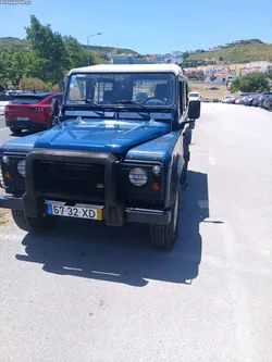 Land Rover Defender 90 HT