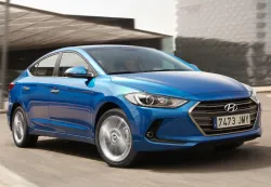 Hyundai ELANTRA 1.6CRDi Tecno 136