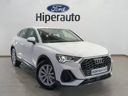 Audi Q3 Sportback 35 TDI Advanced quattro S tronic