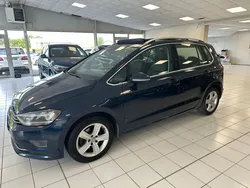 Volkswagen Golf Sportsvan 1.6 TDI 110 BV6 FINITION CARAT 1ERE MAIN ENTRETIEN COMPLET VW
