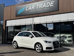 AUDI A1 1.4L TDi ultra - 90CH - Ambition - RÉGULATEUR - FEUX AUTOMATIQUE - RÉVISION OK