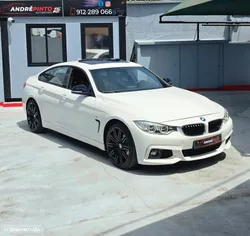 BMW 418 Gran Coupé d Pack M Auto