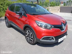 Renault Captur 1.5 dCi Exclusive