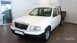 Mazda B 2500 2.5 TD Cab Longa 3L de 2006
