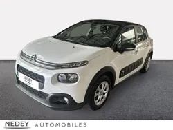 Citroen C3 PureTech 110ch Feel S&S E6.d