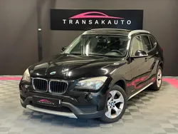 BMW X1 E84 LCI xDrive 20i 184 ch Lounge / toit ouvrant panoramique / sièges avant chauffants