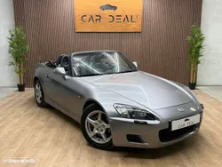 Honda S2000 Standard