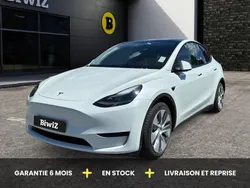 Tesla Model Y Standard Range 275 ch /Attelage amovible/Caméra 360°/Sièges chauffants/Disponible s...