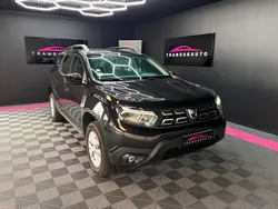 DACIA DUSTER Confort - TCe 90 FAP 4x2 - Caméra de recul + Bluetooth + à jour de tout