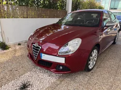 Alfa Romeo Giulietta 1.6 JTD