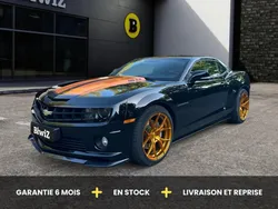 Chevrolet Camaro Coupe 6.2 432 ch /Sièges chauffants/Electriques/Affichage tête haute…