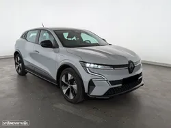 Renault Mégane E-Tech EV60 220hp optimum charge Equilibre