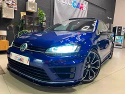 Volkswagen Golf Familiar Automático de 5 Puertas