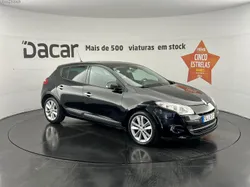 Renault Mégane 1.5 DCI PRIVILEGE