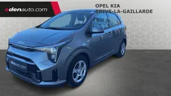 Kia Picanto III 1.0 DPi 63 ch BVM5 Active Business 5p