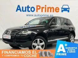 Volkswagen Touareg 3.0TDI V6 Tiptronic