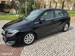 Mercedes-Benz B 180 d Style