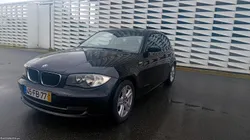 BMW 120 Nacional poucos km