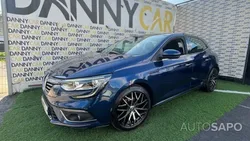 Renault Mégane 1.5 dCi Confort Dynamique de 2017