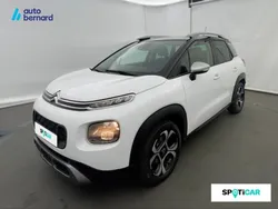Citroen C3 Aircross PureTech 110ch S&S Shine EAT6