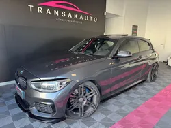 BMW SERIE 1 F21 LCI M140i xDrive 340 ch A M PERFORMANCE + TOIT OUVRANT + PACK CARBON + HARMAN KARDON + CARPLAY