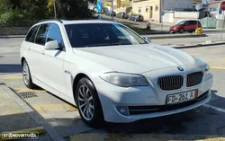 BMW 520 d Pack M