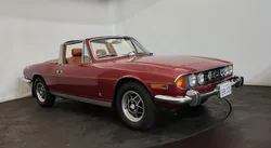 Triumph Stag