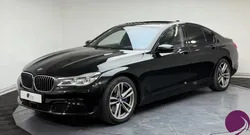 BMW Série 7 750 XI i xDrive V8 Suivi BMW