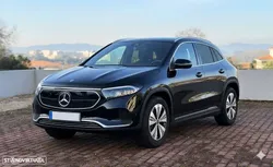 Mercedes-Benz EQA 250 Progressive