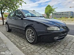 Alfa Romeo 147 1.9 JTD Plus