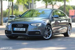 Audi A5 Sportback 2.0 TDI Multitronic Business Line S-line