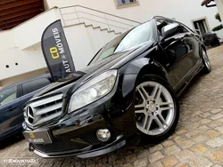 Mercedes-Benz C 220 Station CDI DPF Avantgarde