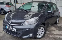Toyota Yaris 1.0 VVT-i Comfort+P.S.+Navi