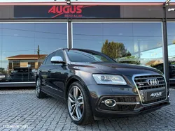 Audi SQ5 3.0 TDi quattro Tiptronic