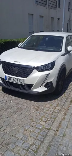 Peugeot 2008 Allure