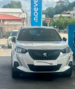 Peugeot 2008 1.2 puretech gt