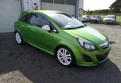 Opel Corsa D OPC Line 1.4 16V – Toutes options – 87 ch