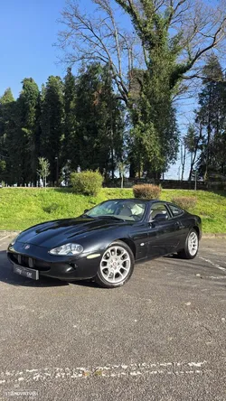 Jaguar XK XKR 4.0 Coupé