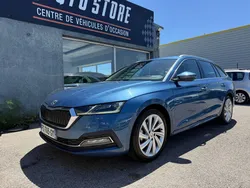 Skoda Octavia III 2.0 TDI 150ch SCR Style DSG7 Euro6d-T 2020