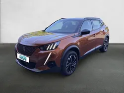Peugeot 2008 ELECTRIQUE 136 ch - GT